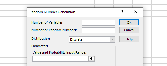 Analysis Toolpak